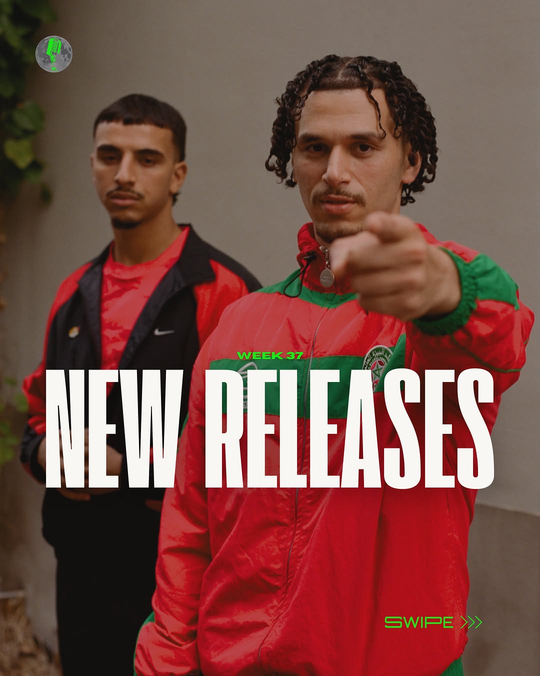 New Releases week 37