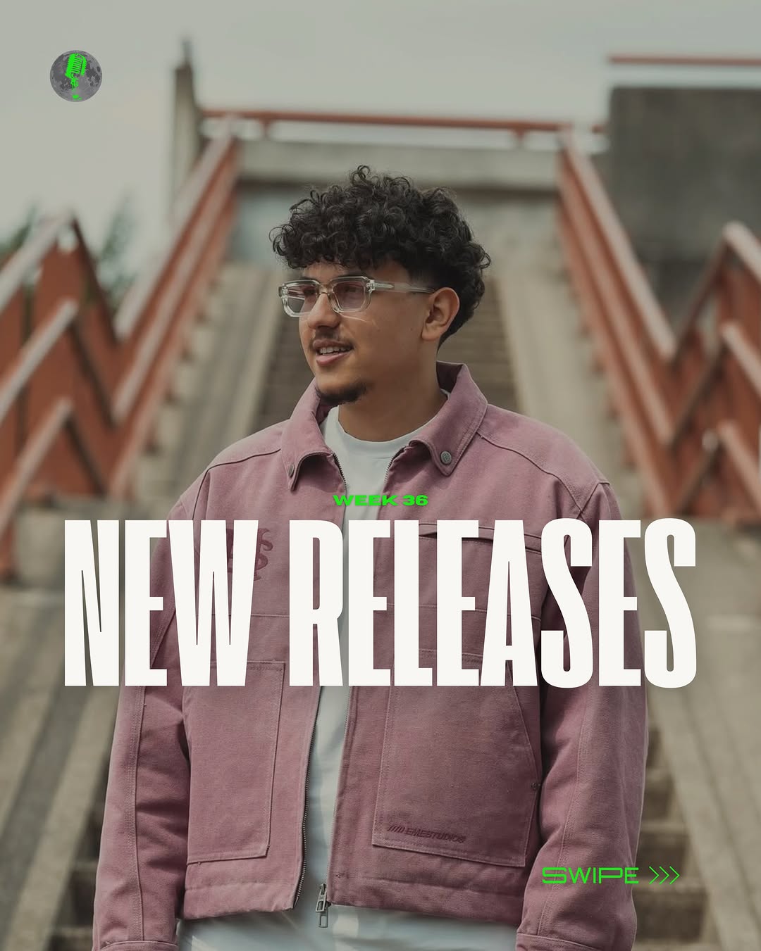 New Releases week 36