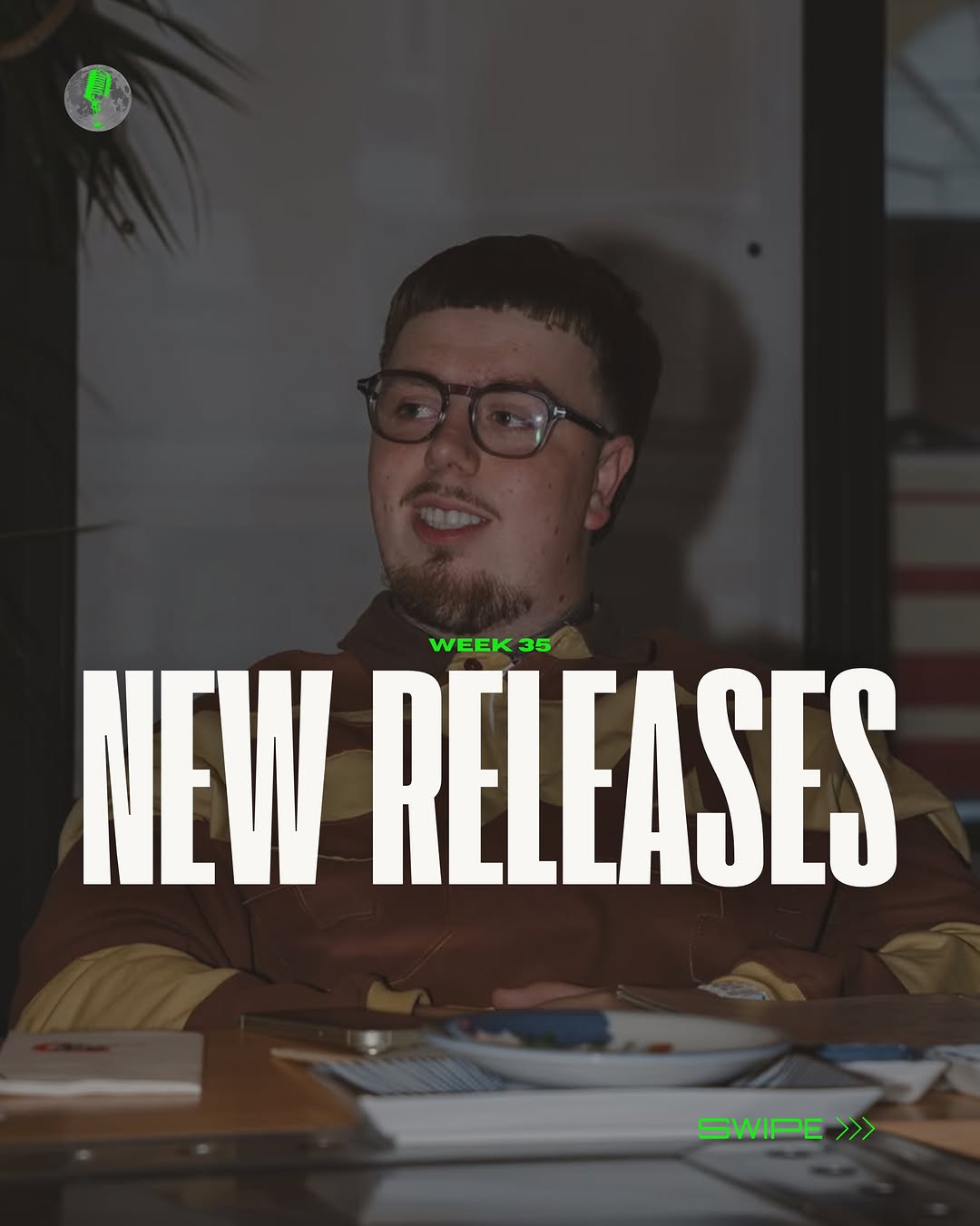 New Releases week 35
