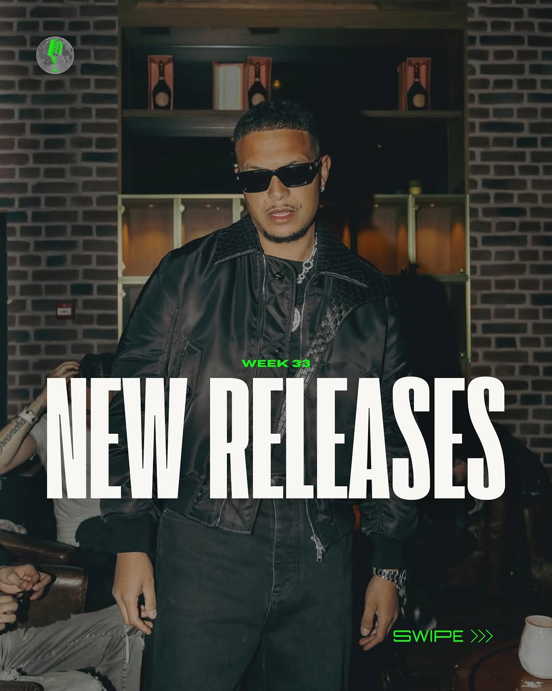New Releases week 33